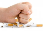 Bewegen vermindert zin in roken