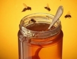 Honing eenvoudige remedie tegen verkoudheid