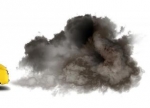 Kurkuma voorkomt schade door luchtvervuiling