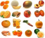Oranje plantpigmenten beschermen de ogen
