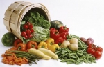 Minder gifstoffen in plantaardige voeding