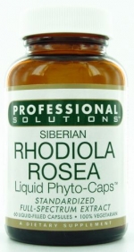 Rhodiola Rosea tegen stress en vermoeidheid