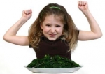 Word je sterk van spinazie?