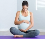 Yoga tegen zwangerschapsstress