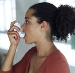 Tien procent van de mensen lijdt aan astma!