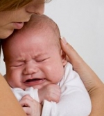 Aromatherapie bij huilende baby's