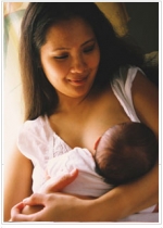 Onderzoek toont wederom de voordelen van borstvoeding aan