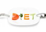 Vetarm dieet veroorzaakt hogere calorie-inname
