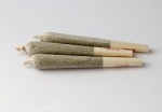 Drie cannabisjoints even schadelijk dan pakje sigaretten