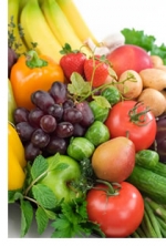 Groenten en fruit voor een gezonder en langer leven