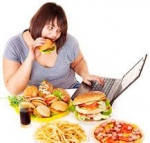 Ongezonde voeding en stress verlagen metabolisme