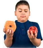 Plantaardig goed voor obese kinderen