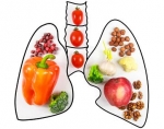 Sterke longen dankzij gezonde voeding