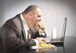 Rechtstreeks verband tussen stress en overgewicht