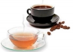 Thee en koffie houden de lever gezond
